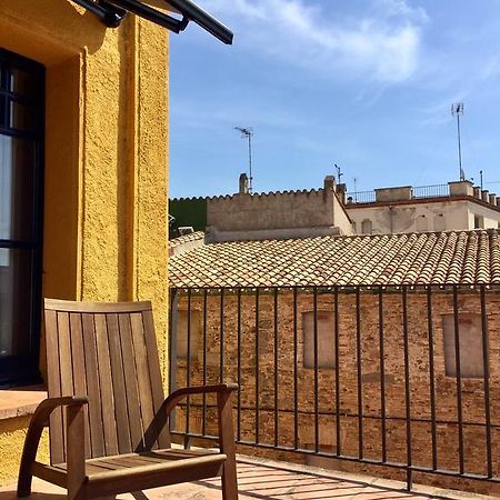 Apartament Can Callis Castello  D'Empuries Eksteriør bilde