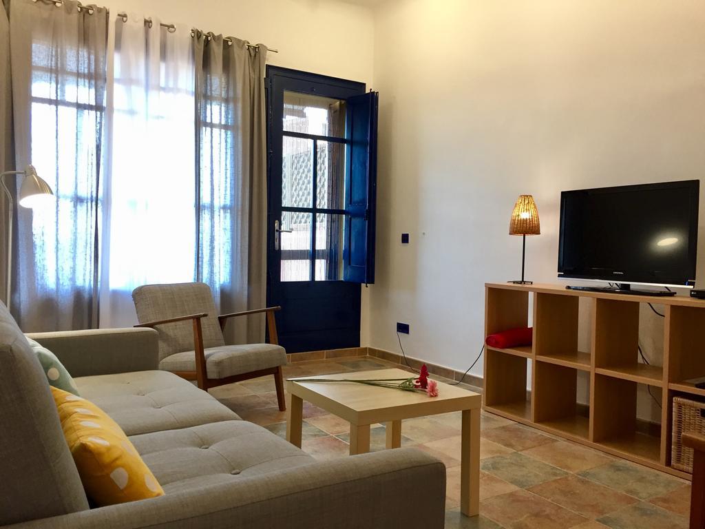 Apartament Can Callis Castello  D'Empuries Eksteriør bilde
